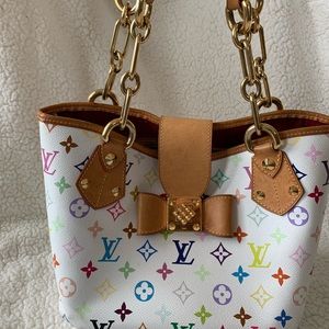 Louis Vuitton Bags - Louis Vuitton Multicolor Annie GM Handbag Louis Vuitton Bags - Louis Vuitton Multicolor Annie GM Handbag